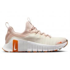 Женские кроссовки Nike Free Metcon 6 Soft Pearl Pearl White (W)