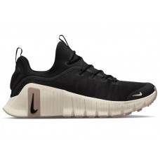 Кроссовки Nike Free Metcon 6 Black Gum Light Brown