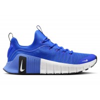 Кроссовки Nike Free Metcon 6 Racer Blue Black Summit White