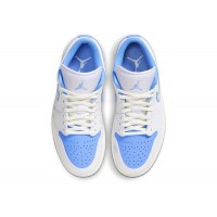 Женские Jordan 1 Low SE Just Skate University Blue (W)