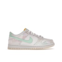 Подростковые кроссовки Nike Dunk Low Pastel Paisley (GS)