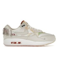 Женские кроссовки Nike Air Max 1 87 Metal Charms Phantom Mint Foam (W)