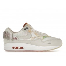 Женские кроссовки Nike Air Max 1 87 Metal Charms Phantom Mint Foam (W)