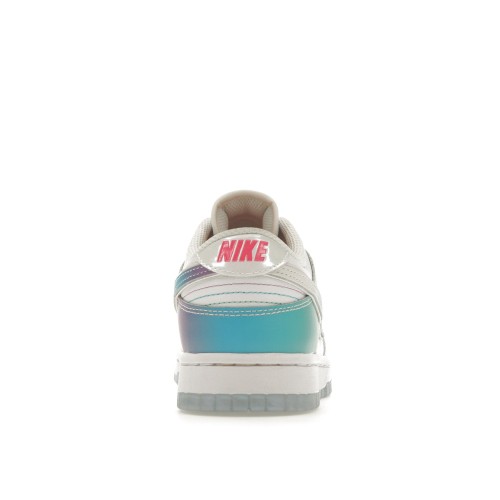 Кроссы Nike Dunk Low Unlock Your Space (W) - женская сетка размеров