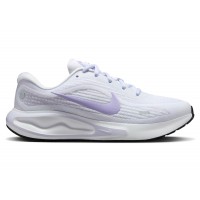Женские кроссовки Nike Journey Run White Amethyst Tint Black Hydrangeas (W)