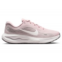 Женские кроссовки Nike Journey Run Silt Red Vast Grey White (W)