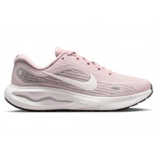 Женские кроссовки Nike Journey Run Silt Red Vast Grey White (W)