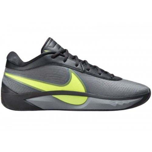 Кроссы Nike Zoom Freak 6 Niaja - мужская сетка размеров