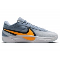 Кроссовки Nike Giannis Zoom Freak 6 Ashen Slate Laser Orange
