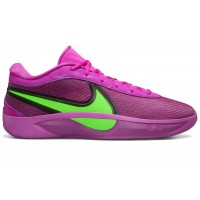 Кроссовки Nike Giannis Zoom Freak 6 Bold Berry Electric Green