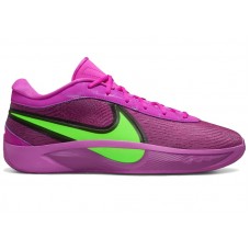 Кроссовки Nike Giannis Zoom Freak 6 Bold Berry Electric Green