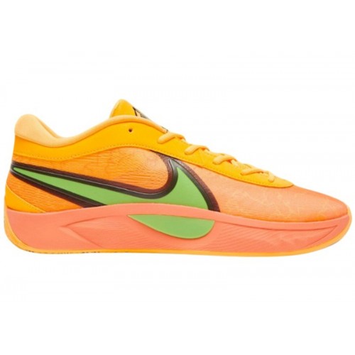Кроссы Nike Giannis Zoom Freak 6 Halloween - мужская сетка размеров