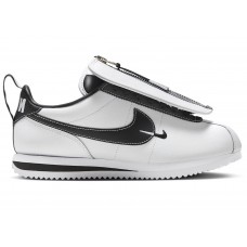 Женские кроссовки Nike Cortez Yin and Yang Shroud White Black (W)