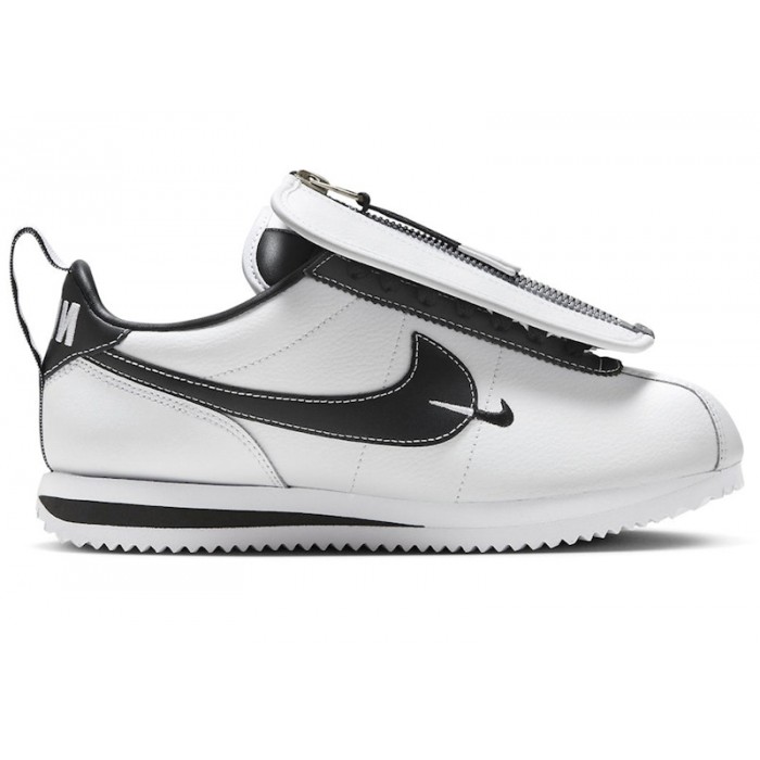 Nike cortez with strap online