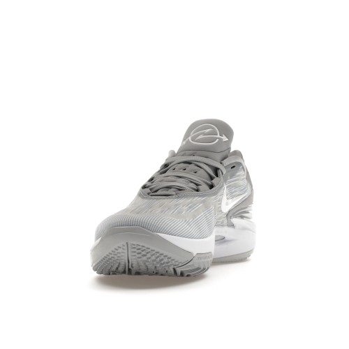 Кроссы Nike Air Zoom GT Cut 2 TB Wolf Grey - мужская сетка размеров