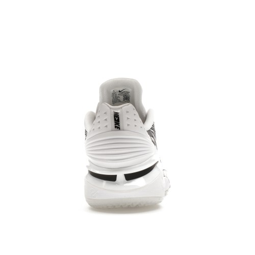 Кроссы Nike Air Zoom GT Cut 2 TB White Black - мужская сетка размеров
