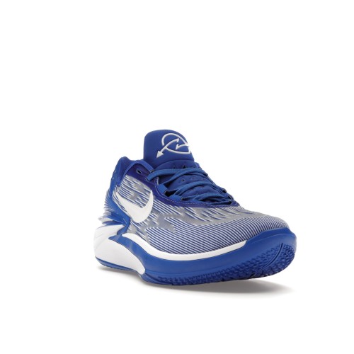 Кроссы Nike Air Zoom GT Cut 2 TB Game Royal - мужская сетка размеров