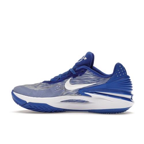 Кроссы Nike Air Zoom GT Cut 2 TB Game Royal - мужская сетка размеров