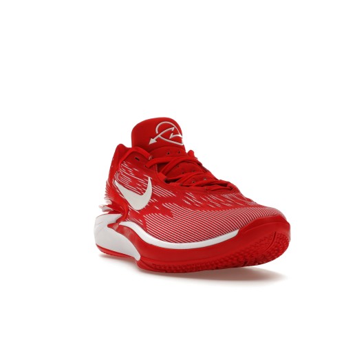 Кроссы Nike Zoom GT Cut 2 TB University Red - мужская сетка размеров