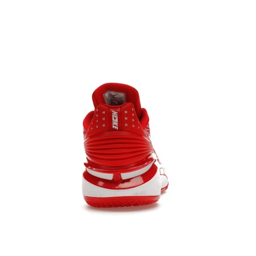 Кроссы Nike Zoom GT Cut 2 TB University Red - мужская сетка размеров