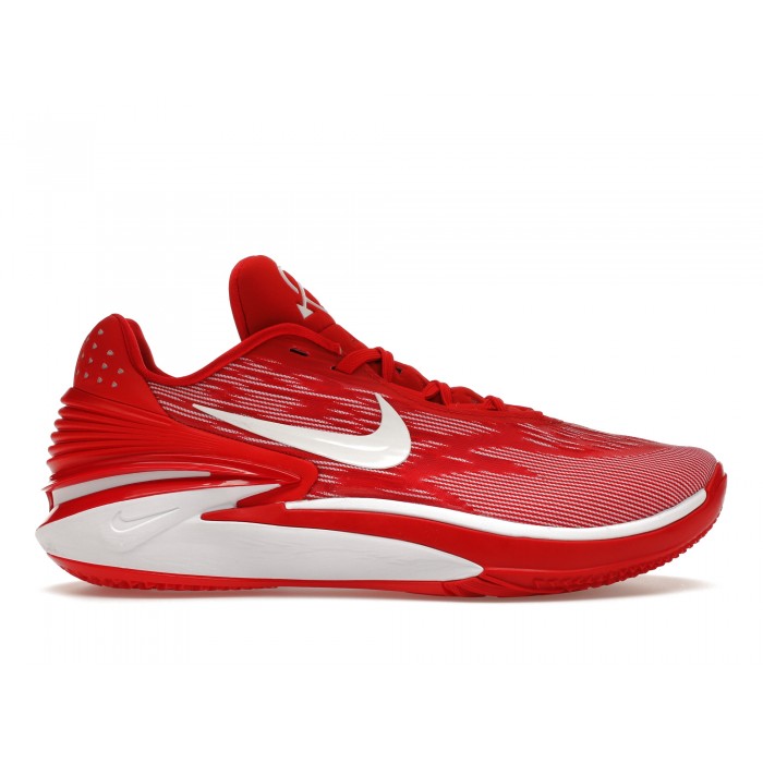 Nike zoom red and white deals