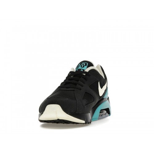 Кроссы Nike Air Max 180 Dusty Cactus - мужская сетка размеров