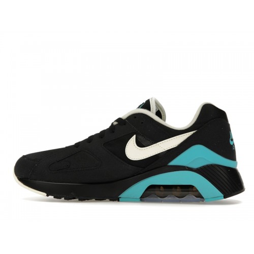 Кроссы Nike Air Max 180 Dusty Cactus - мужская сетка размеров