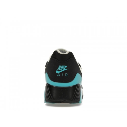 Кроссы Nike Air Max 180 Dusty Cactus - мужская сетка размеров