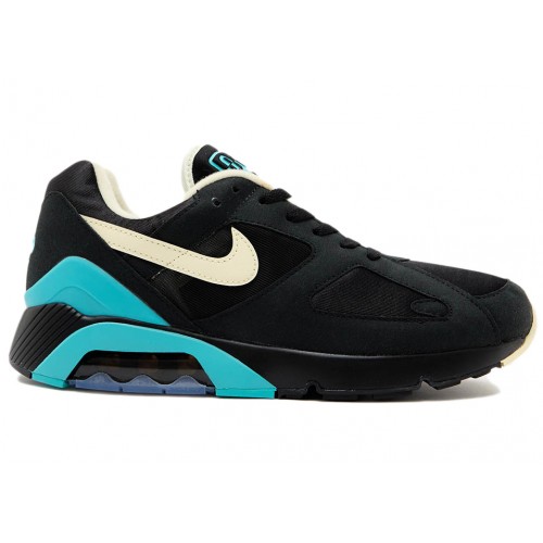 Кроссы Nike Air Max 180 Dusty Cactus - мужская сетка размеров