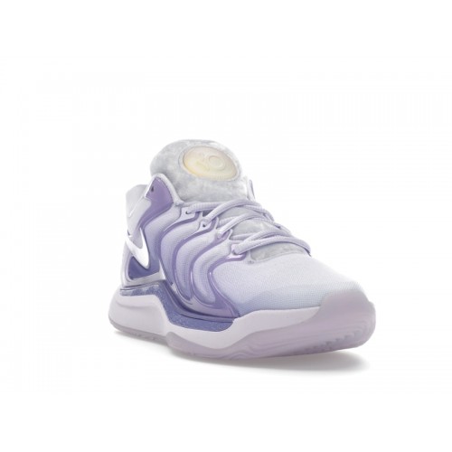 Кроссы Nike KD 17 B.A.D. - мужская сетка размеров