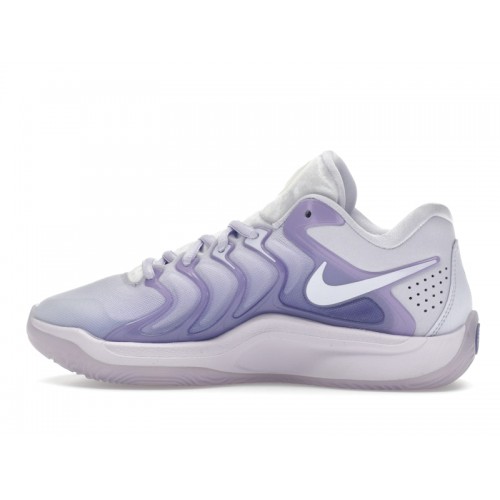 Кроссы Nike KD 17 B.A.D. - мужская сетка размеров