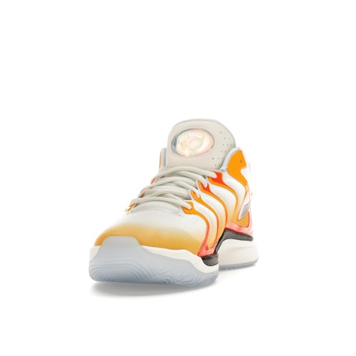 Кроссы Nike KD 17 Sunrise - мужская сетка размеров