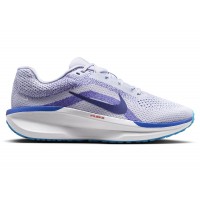 Кроссовки Nike Winflo 11 Ghost Football Grey Deep Night Blue Void