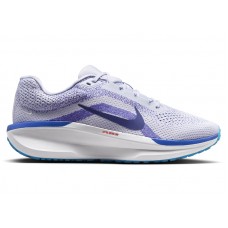 Кроссовки Nike Winflo 11 Ghost Football Grey Deep Night Blue Void