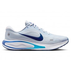 Кроссовки Nike Journey Run Football Grey Aluminum Blue Lightning Blue Void