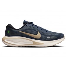 Кроссовки Nike Journey Run Armory Navy Green Strike Pale Ivory Desert Khaki