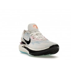 Женские кроссовки Nike Zoom GT Cut 2 Sail Pink Spell Blue (W)