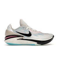 Женские кроссовки Nike Zoom GT Cut 2 Sail Pink Spell Blue (W)