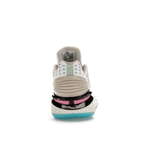 Кроссы Nike Zoom GT Cut 2 Sail Pink Spell Blue (W) - женская сетка размеров