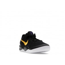 Подростковые Nike Kobe 8 Lakers Away (GS)