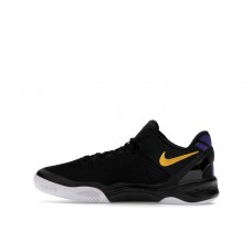 Подростковые Nike Kobe 8 Lakers Away (GS)