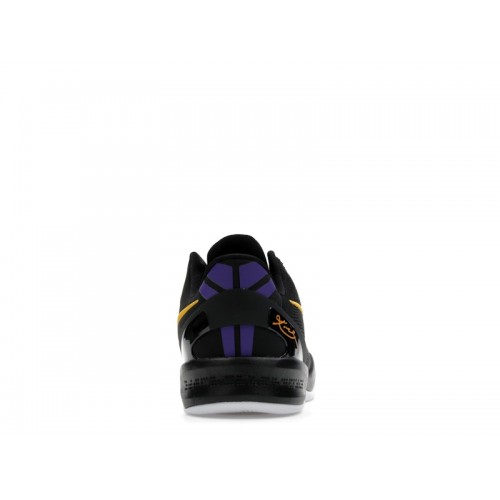 Nike Kobe 8 Lakers Away (GS) - подростковая сетка размеров