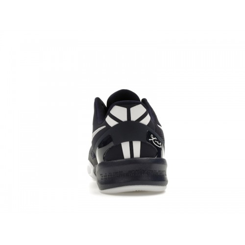 Nike Kobe 8 Protro College Navy (GS) - подростковая сетка размеров Nike Kobe 8 Protro College Navy (GS) - подростковая сетка размеров