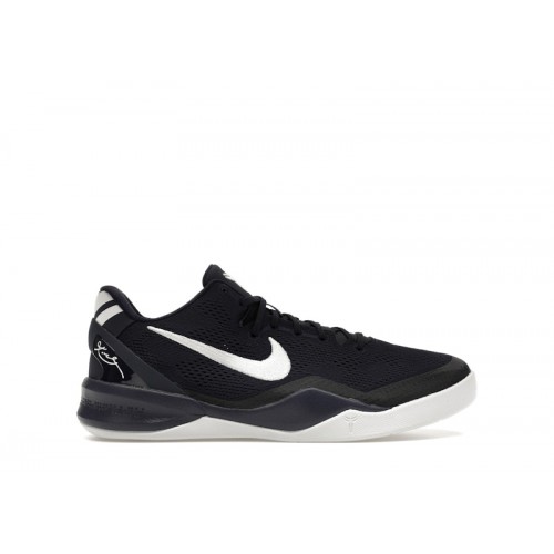 Nike Kobe 8 Protro College Navy (GS) - подростковая сетка размеров