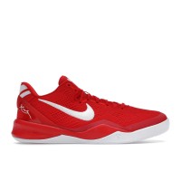 Подростковые кроссовки Nike Kobe 8 University Red (GS)