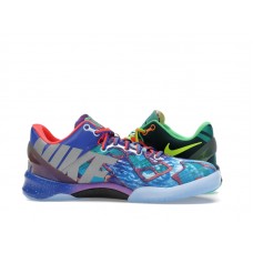 Подростковые Nike Kobe 8 Protro What The (2025) (GS)