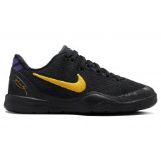 Детские кроссовки Nike Kobe 8 Lakers Away (PS)