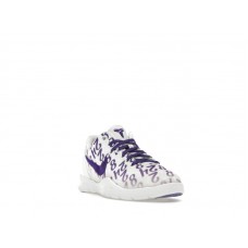 Детские Nike Kobe 8 Protro Court Purple (PS)
