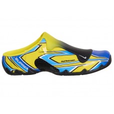 Кроссовки Nike Clogposite Supreme Opti Yellow Blue