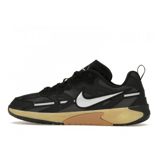 Кроссы Nike JAM Black Gum (W) - женская сетка размеров